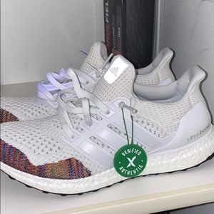 Men ultra boost size 9 not warned